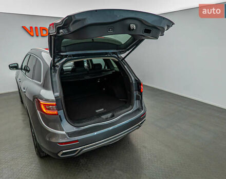 Серый Рено Колеос, объемом двигателя 2.5 л и пробегом 79 тыс. км за 23504 $, фото 6 на Automoto.ua