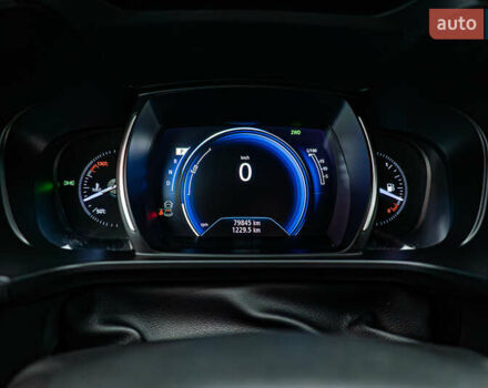 Серый Рено Колеос, объемом двигателя 2.5 л и пробегом 79 тыс. км за 23504 $, фото 13 на Automoto.ua