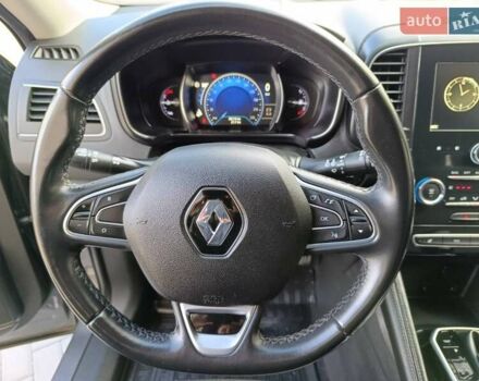 Серый Рено Колеос, объемом двигателя 2.49 л и пробегом 36 тыс. км за 25500 $, фото 34 на Automoto.ua