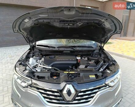 Серый Рено Колеос, объемом двигателя 2.49 л и пробегом 36 тыс. км за 25500 $, фото 74 на Automoto.ua