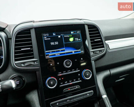 Серый Рено Колеос, объемом двигателя 2.5 л и пробегом 79 тыс. км за 23504 $, фото 16 на Automoto.ua