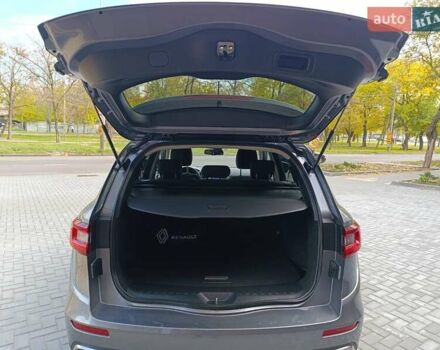 Серый Рено Колеос, объемом двигателя 2.49 л и пробегом 36 тыс. км за 25500 $, фото 69 на Automoto.ua