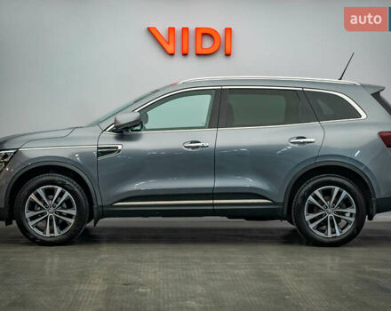 Серый Рено Колеос, объемом двигателя 2.5 л и пробегом 79 тыс. км за 23504 $, фото 2 на Automoto.ua