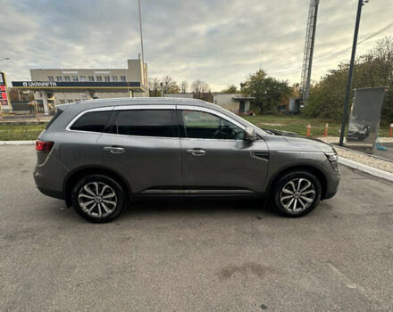 Рено Колеос 2021 в Харькове на Automoto.ua Серый Рено Колеос, объемом двигателя 2.49 л и пробегом 13 тыс. км за 31000 $, фото 2 на Automoto.ua