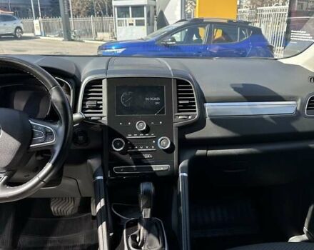 Сірий Рено Колеос, об'ємом двигуна 2.49 л та пробігом 79 тис. км за 20999 $, фото 18 на Automoto.ua