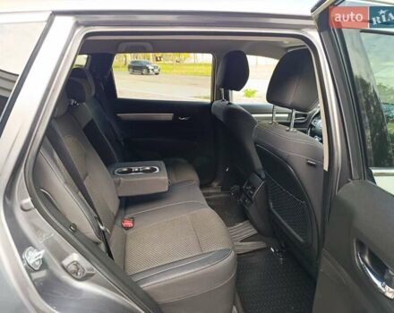 Серый Рено Колеос, объемом двигателя 2.49 л и пробегом 36 тыс. км за 25500 $, фото 59 на Automoto.ua