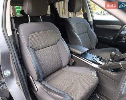 Серый Рено Колеос, объемом двигателя 2.49 л и пробегом 36 тыс. км за 25500 $, фото 63 на Automoto.ua