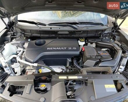 Серый Рено Колеос, объемом двигателя 2.49 л и пробегом 36 тыс. км за 25500 $, фото 75 на Automoto.ua