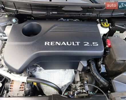 Серый Рено Колеос, объемом двигателя 2.49 л и пробегом 36 тыс. км за 25500 $, фото 78 на Automoto.ua