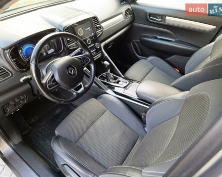 Серый Рено Колеос, объемом двигателя 2.49 л и пробегом 36 тыс. км за 25500 $, фото 29 на Automoto.ua