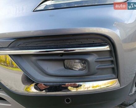 Серый Рено Колеос, объемом двигателя 2.49 л и пробегом 36 тыс. км за 25500 $, фото 83 на Automoto.ua