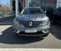 Серый Рено Колеос, объемом двигателя 2.5 л и пробегом 79 тыс. км за 21500 $, фото 1 на Automoto.ua