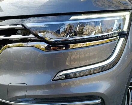 Серый Рено Колеос, объемом двигателя 2.49 л и пробегом 36 тыс. км за 25500 $, фото 81 на Automoto.ua