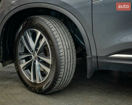 Серый Рено Колеос, объемом двигателя 2.5 л и пробегом 79 тыс. км за 23504 $, фото 8 на Automoto.ua