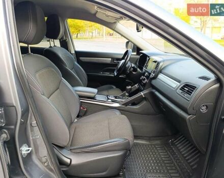 Серый Рено Колеос, объемом двигателя 2.49 л и пробегом 36 тыс. км за 25500 $, фото 62 на Automoto.ua