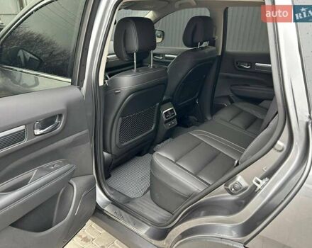 Серый Рено Колеос, объемом двигателя 2 л и пробегом 36 тыс. км за 25500 $, фото 40 на Automoto.ua