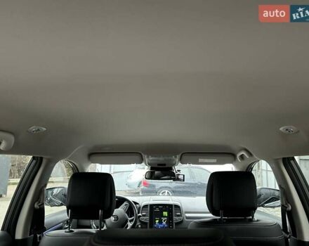 Серый Рено Колеос, объемом двигателя 2 л и пробегом 36 тыс. км за 25500 $, фото 34 на Automoto.ua