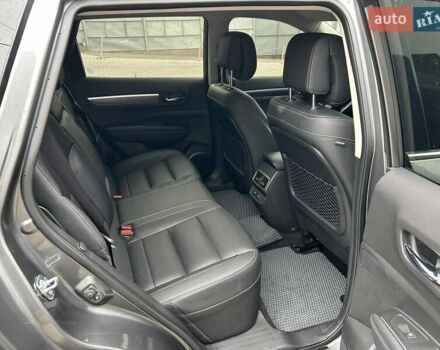 Серый Рено Колеос, объемом двигателя 2 л и пробегом 36 тыс. км за 25500 $, фото 31 на Automoto.ua