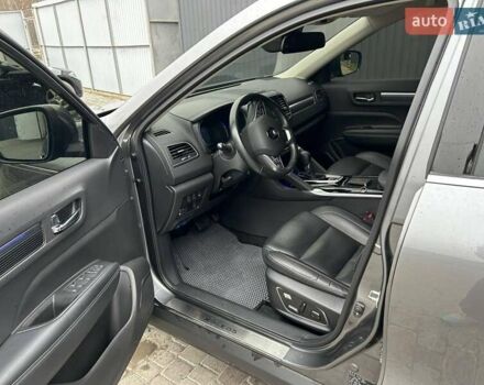 Серый Рено Колеос, объемом двигателя 2 л и пробегом 36 тыс. км за 25500 $, фото 23 на Automoto.ua