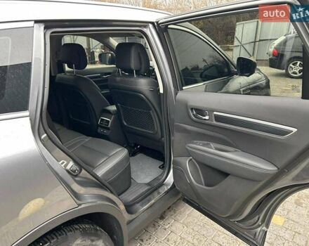 Серый Рено Колеос, объемом двигателя 2 л и пробегом 36 тыс. км за 25500 $, фото 29 на Automoto.ua