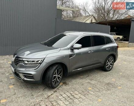 Серый Рено Колеос, объемом двигателя 2 л и пробегом 36 тыс. км за 25500 $, фото 17 на Automoto.ua