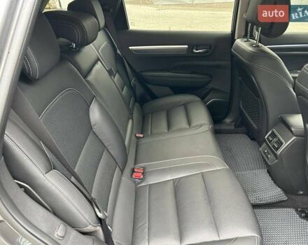 Серый Рено Колеос, объемом двигателя 2 л и пробегом 36 тыс. км за 25500 $, фото 33 на Automoto.ua