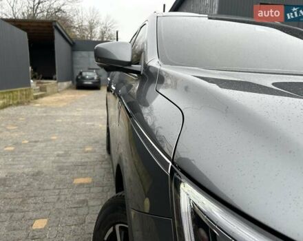 Серый Рено Колеос, объемом двигателя 2 л и пробегом 36 тыс. км за 25500 $, фото 15 на Automoto.ua