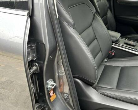 Серый Рено Колеос, объемом двигателя 2 л и пробегом 36 тыс. км за 25500 $, фото 25 на Automoto.ua