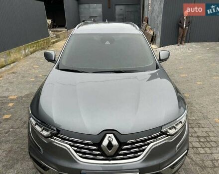 Серый Рено Колеос, объемом двигателя 2 л и пробегом 36 тыс. км за 25500 $, фото 20 на Automoto.ua