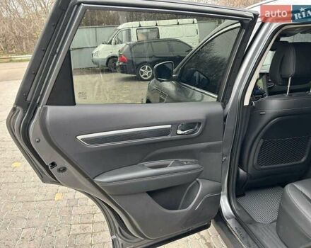 Серый Рено Колеос, объемом двигателя 2 л и пробегом 36 тыс. км за 25500 $, фото 35 на Automoto.ua