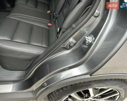 Серый Рено Колеос, объемом двигателя 2 л и пробегом 36 тыс. км за 25500 $, фото 41 на Automoto.ua