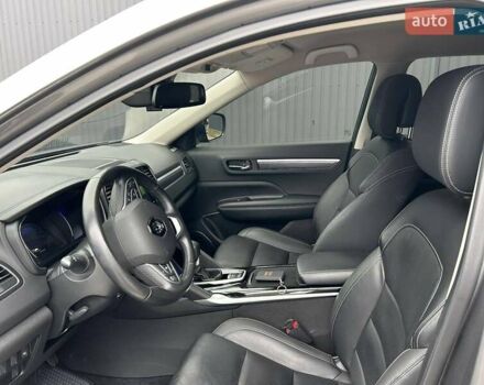 Серый Рено Колеос, объемом двигателя 2 л и пробегом 36 тыс. км за 25500 $, фото 24 на Automoto.ua