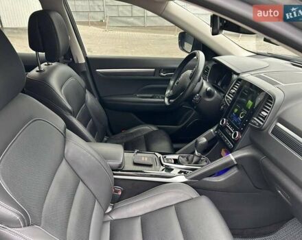 Серый Рено Колеос, объемом двигателя 2 л и пробегом 36 тыс. км за 25500 $, фото 22 на Automoto.ua