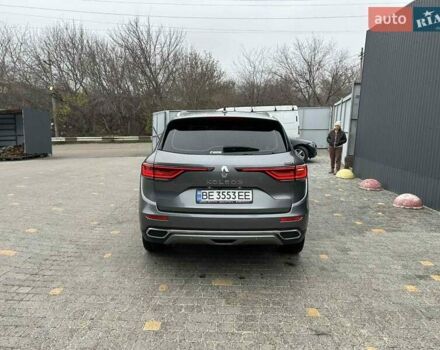 Серый Рено Колеос, объемом двигателя 2 л и пробегом 36 тыс. км за 25500 $, фото 12 на Automoto.ua