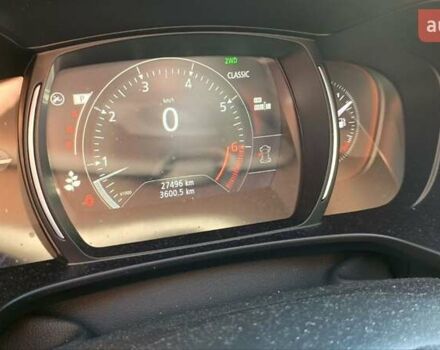 Рено Колеос 2023 в Киеве на Automoto.ua Серый Рено Колеос, объемом двигателя 2.49 л и пробегом 27 тыс. км за 30000 $, фото 2 на Automoto.ua