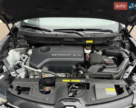 Рено Колеос 2023 в Белой Церкве на Automoto.ua Серый Рено Колеос, объемом двигателя 2.49 л и пробегом 23 тыс. км за 28500 $, фото 33 на Automoto.ua