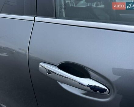 Серый Рено Колеос, объемом двигателя 2.49 л и пробегом 51 тыс. км за 26900 $, фото 14 на Automoto.ua