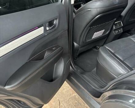 Серый Рено Колеос, объемом двигателя 2.49 л и пробегом 54 тыс. км за 30000 $, фото 15 на Automoto.ua