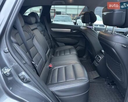 Серый Рено Колеос, объемом двигателя 2.49 л и пробегом 51 тыс. км за 26900 $, фото 36 на Automoto.ua