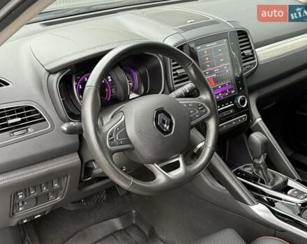 Рено Колеос 2023 в Белой Церкве на Automoto.ua Серый Рено Колеос, объемом двигателя 2.49 л и пробегом 23 тыс. км за 28500 $, фото 41 на Automoto.ua
