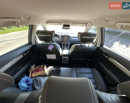 Сірий Рено Колеос, об'ємом двигуна 2.49 л та пробігом 50 тис. км за 27300 $, фото 32 на Automoto.ua