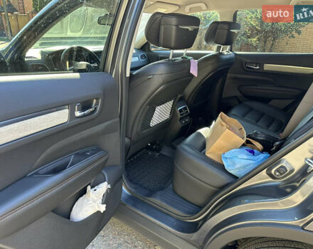 Сірий Рено Колеос, об'ємом двигуна 2.49 л та пробігом 50 тис. км за 27300 $, фото 24 на Automoto.ua