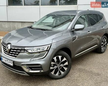 Рено Колеос 2023 в Белой Церкве на Automoto.ua Серый Рено Колеос, объемом двигателя 2.49 л и пробегом 23 тыс. км за 28500 $, фото 14 на Automoto.ua