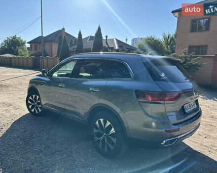 Сірий Рено Колеос, об'ємом двигуна 2.49 л та пробігом 50 тис. км за 27300 $, фото 9 на Automoto.ua