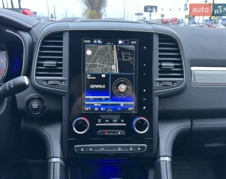 Серый Рено Колеос, объемом двигателя 2.49 л и пробегом 51 тыс. км за 26900 $, фото 25 на Automoto.ua