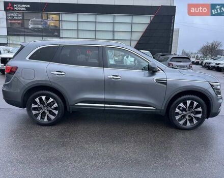 Серый Рено Колеос, объемом двигателя 2.49 л и пробегом 51 тыс. км за 26900 $, фото 8 на Automoto.ua