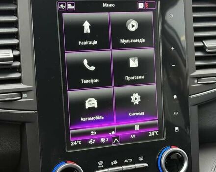 Рено Колеос 2023 в Белой Церкве на Automoto.ua Серый Рено Колеос, объемом двигателя 2.49 л и пробегом 23 тыс. км за 28500 $, фото 73 на Automoto.ua