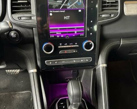 Серый Рено Колеос, объемом двигателя 2.49 л и пробегом 54 тыс. км за 30000 $, фото 24 на Automoto.ua