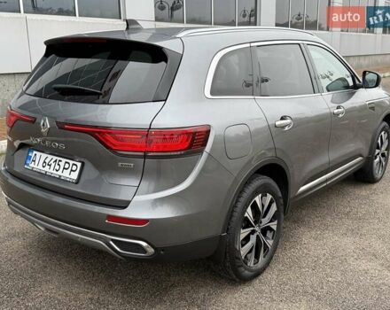 Рено Колеос 2023 в Белой Церкве на Automoto.ua Серый Рено Колеос, объемом двигателя 2.49 л и пробегом 23 тыс. км за 28500 $, фото 11 на Automoto.ua