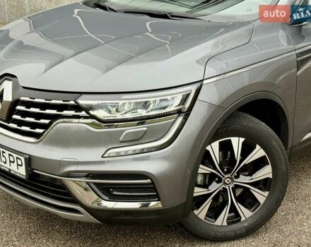 Рено Колеос 2023 в Белой Церкве на Automoto.ua Серый Рено Колеос, объемом двигателя 2.49 л и пробегом 23 тыс. км за 28500 $, фото 19 на Automoto.ua